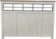Vintage Furniture Napoli King Panel Bed-1