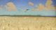 Stylecraft Wheat Field Wall Art-1
