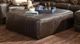Jackson Furniture Denali Chocolate Cocktail Ottoman-1