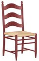 Legacy Classic Vintage Market Spiced Apple Rush Seat Side Chair-0