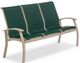 Telescope Casual Belle Isle Sling Three Seat Sofa-0