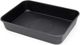 Big Green Egg® Black Recangular Drip Pan-0