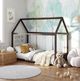 Elements International Sami Espresso Youth Full Bed-1