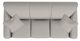 La-Z-Boy® Bennett duo® Stone Power Reclining Sofa-4