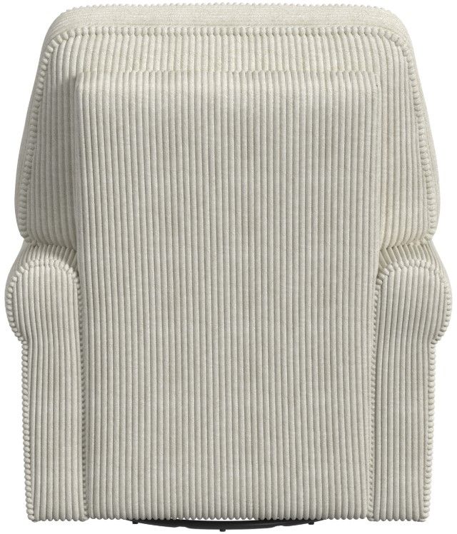 Westwood Design Savannah Natural Power Swivel Glider Recliner-4