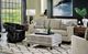 Craftmaster® Customizable M9 Three Cushion Sofa-1