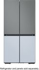 Samsung Bespoke 22.8 Cu. Ft. Panel Ready Counter Depth French Door Refrigerator in Customizable Panel-4