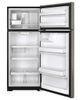 GE® 17.5 Cu. Ft. Top Freezer Refrigerator-Silver-1