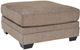 Signature Design by Ashley® Cannonbrook Nutmeg Oversized Accent Ottoman-0