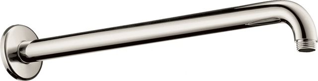 Hansgrohe Polished Nickel Showerarm Raindance 15"-0