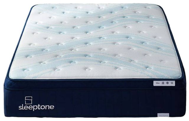 Sleeptone® 14" Hybrid Adjustable Comfort Pillow Top Queen Mattress-0