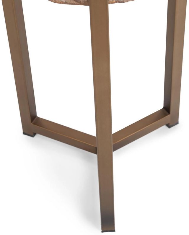 Classic Home Alliza Natural Medium Accent Table-4