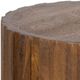 Porter International Designs Cask Walnut End Table-2