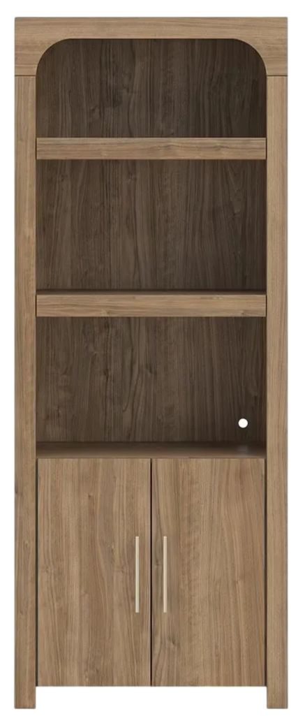Signature Design by Ashley® Dovander Brown Display Cabinet-2