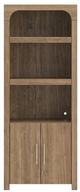 Signature Design by Ashley® Dovander Brown Display Cabinet-2