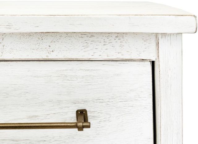 International Furniture Direct White Roots White Dresser-4