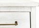 International Furniture Direct White Roots White Dresser-4