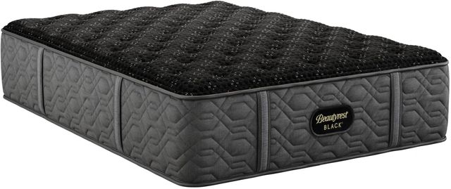 Beautyrest Black® Series 3 Pocketed Coil® 15.25" Medium Tight Top Queen Mattress-0