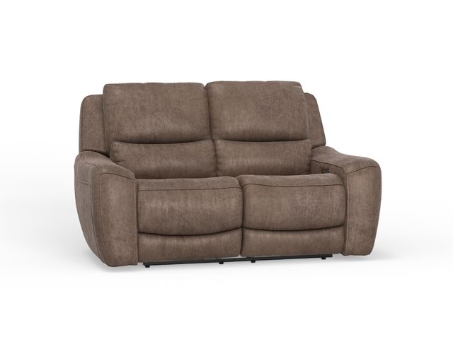 Hartley Power Loveseat-0