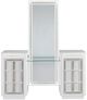 Signature Design by Ashley® Chalanna White Vanity Table-1