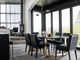 Canadel Customizable Modern Rectangular Dining Table-1