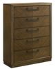 Crown Mark Lakecrest Brown Chest-0
