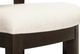 aspenhome® Sutton French Roast Sofa Table with Stools-3