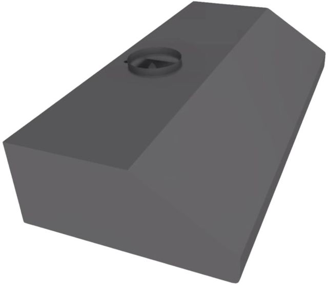 Vent-A-Hood® 42" Gunsmoke Under Cabinet Range Hood-1