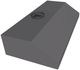 Vent-A-Hood® 42" Gunsmoke Under Cabinet Range Hood-1