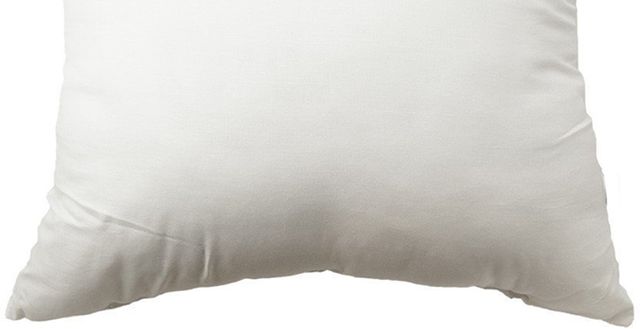 Renwil® White 25" x 25" Pillow Filler-1