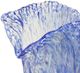 Stylecraft Graniglia Blue Glass Transparent Dea Bowl-1