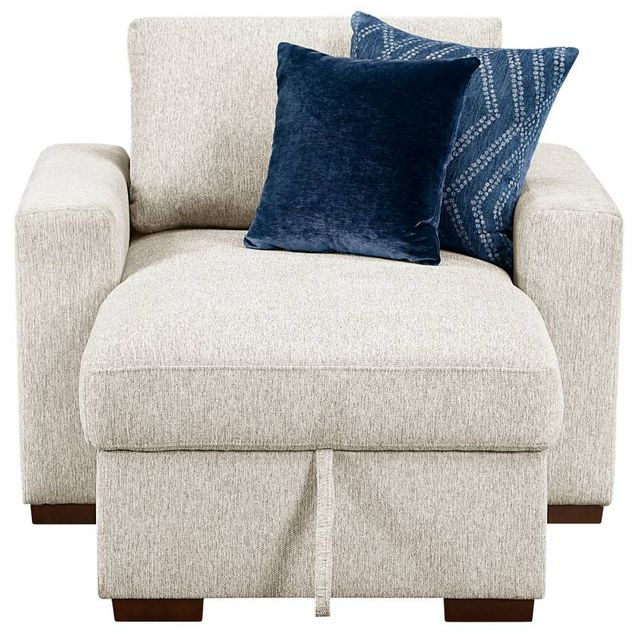 Homelegance® Isla Beige Chaise Lounge-1