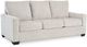 Signature Design by Ashley® Rannis Snow Queen Sofa Sleeper-1