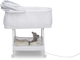 Delta Children Simmons Kids Odyssey Silent Auto Gliding Elite Bassinet-3