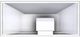 Vent-A-Hood® 48" White Wall Mounted Range Hood-3