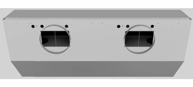 Vent-A-Hood® 48" Stainless Steel Under Cabinet Range Hood-3
