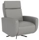 Elran Customizable M0012 Power Leather Recliner-0