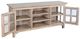Sunny Designs™ Marina Beach Pebble TV Console-3