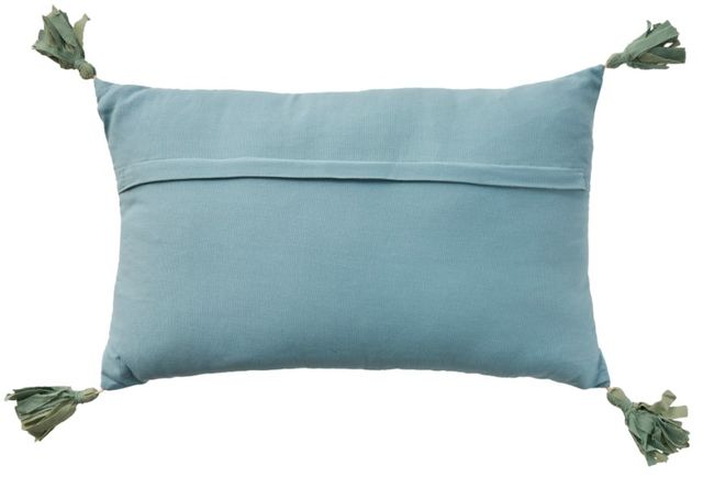 Nourison Home™ Mina Victory Coastal Accessories Multi-Colored 13"x21" Throw Pillow-1