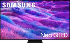 Samsung QN80F 65" 4K Ultra HD Neo QLED Vision AI Smart TV