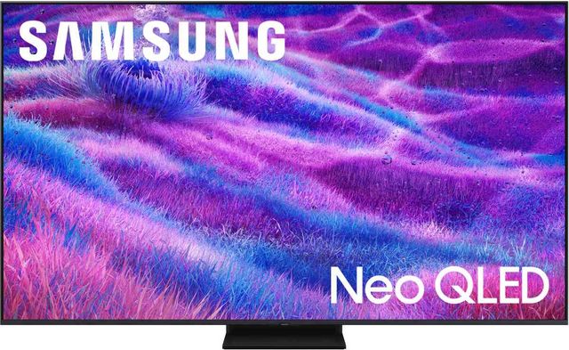 Samsung QN80F 65" 4K Ultra HD Neo QLED Vision AI Smart TV