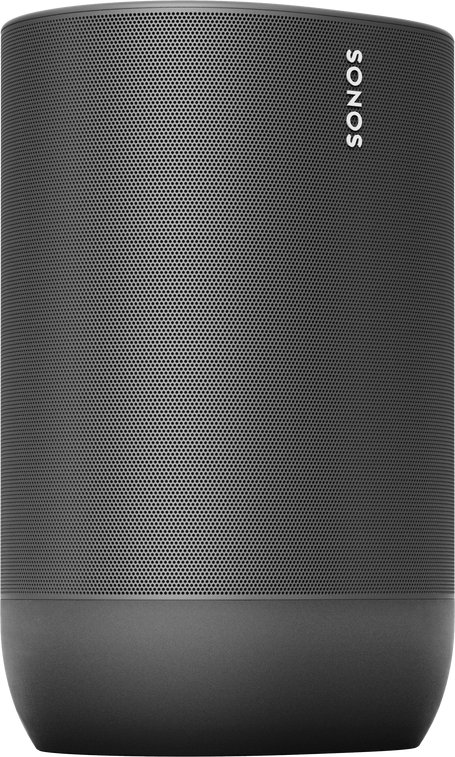 Sonos Move Black Smart Speaker | Innovative Concepts Audio