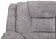 Franklin™ Hayworth Pilot Ash Power Rocker Recliner with Power Headrest-1