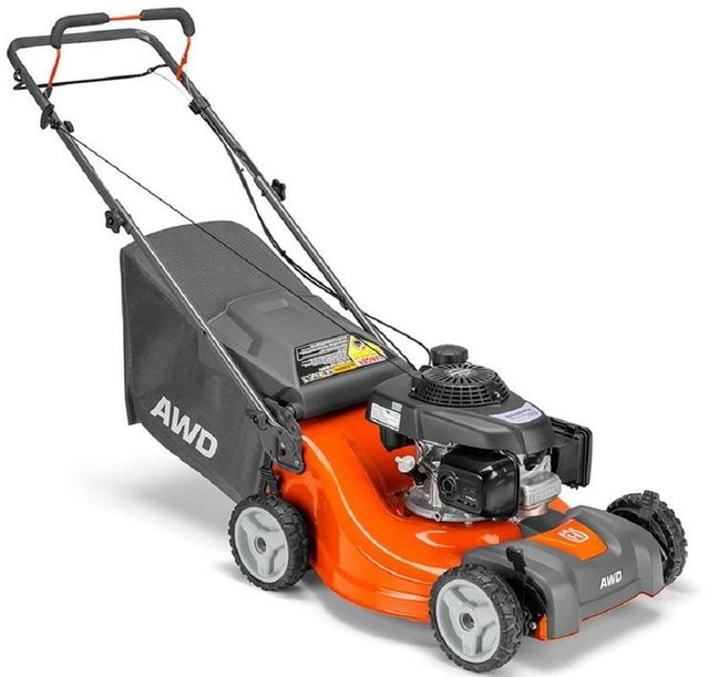 Husqvarna® LC221AH Push Mower-0