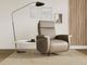 Fauteuil Elran pivotant inclinable motorisé avec appui-tête ajustable motorisé avec batterie rechargeable-1