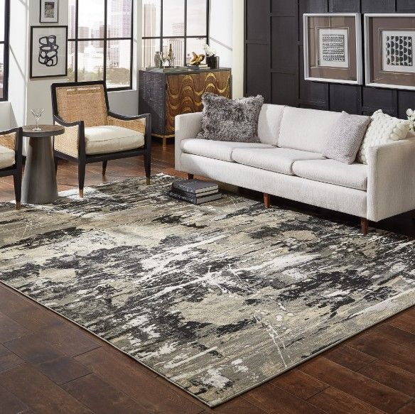 Oriental Weavers™ Bowen 5'x8' Style 4 Area Rug-4