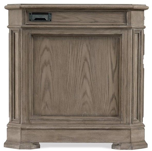 Riverside Furniture Wimberley Pavestone Executive Desk-2
