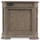 Riverside Furniture Wimberley Pavestone Executive Desk-2