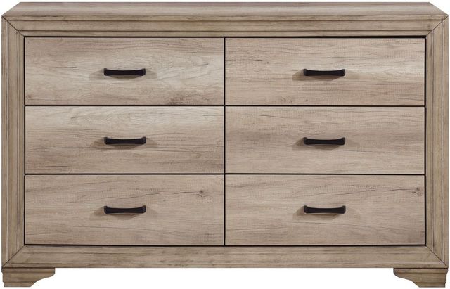 Homelegance® Lonan Natural Dresser-2