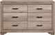 Homelegance® Lonan Natural Dresser-2